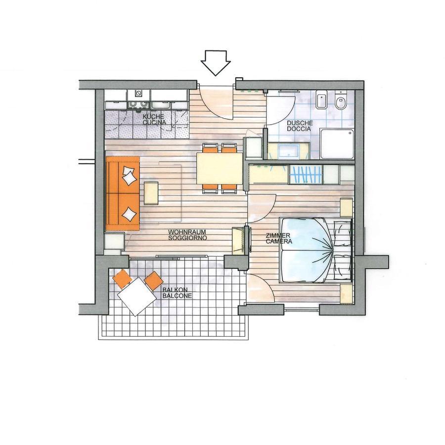 Residence Pitzinger ファルツェス エクステリア 写真